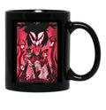 Within My Grasp Black Coffee Mug, Gift Coffee Mug - Black
