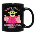 Wonderful Black Coffee Mug, Gift Coffee Mug - Black