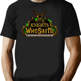 World Of Ni-Craft T-Shirt for Men & Women, T-Shirts Graphic Tee - Black