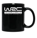 World Rally Championship Classic Black Coffee Mug, Gift Coffee Mug - Black