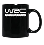 World Rally Championship Classic Black Coffee Mug, Gift Coffee Mug - Black
