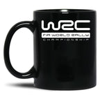 World Rally Championship Classic Black Coffee Mug, Gift Coffee Mug