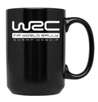 World Rally Championship Classic Black Coffee Mug, Gift Coffee Mug