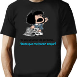 Yo Soy Un Amor De Persona... T-Shirt for Men & Women, T-Shirts Graphic Tee - Black