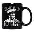 You Big Dummy Vintage Son In Sanford Funny Meme Black Coffee Mug, Gift Coffee Mug - Black