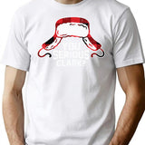 You Serious Clark - Vintage Design T-Shirt for Men & Women, T-Shirts Graphic Tee - White