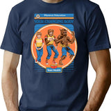Your Changing Body T-Shirt for Men & Women, T-Shirts Graphic Tee - Navy