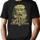 Zardoz T-Shirt for Men & Women, T-Shirts Graphic Tee - Black
