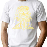 Zardoz T-Shirt for Men & Women, T-Shirts Graphic Tee - White
