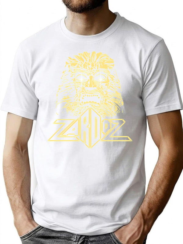 Zardoz T-Shirt for Men & Women, T-Shirts Graphic Tee - White