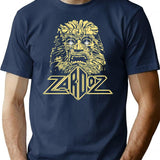 Zardoz T-Shirt for Men & Women, T-Shirts Graphic Tee - Navy