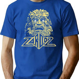 Zardoz T-Shirt for Men & Women, T-Shirts Graphic Tee - Blue