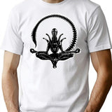 Zenomorph T-Shirt for Men & Women, T-Shirts Graphic Tee - White