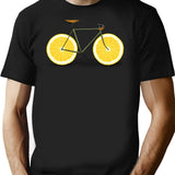 Zest T-Shirt for Men & Women, T-Shirts Graphic Tee - Black