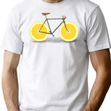 Zest T-Shirt for Men & Women, T-Shirts Graphic Tee - White