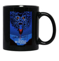an American Werewolf in London Black Coffee Mug, Gift Coffee Mug - Black