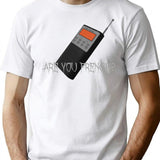 are You French Insym Phasmophobia Funny Premium Heavyweight Cotton T-Shirt - White