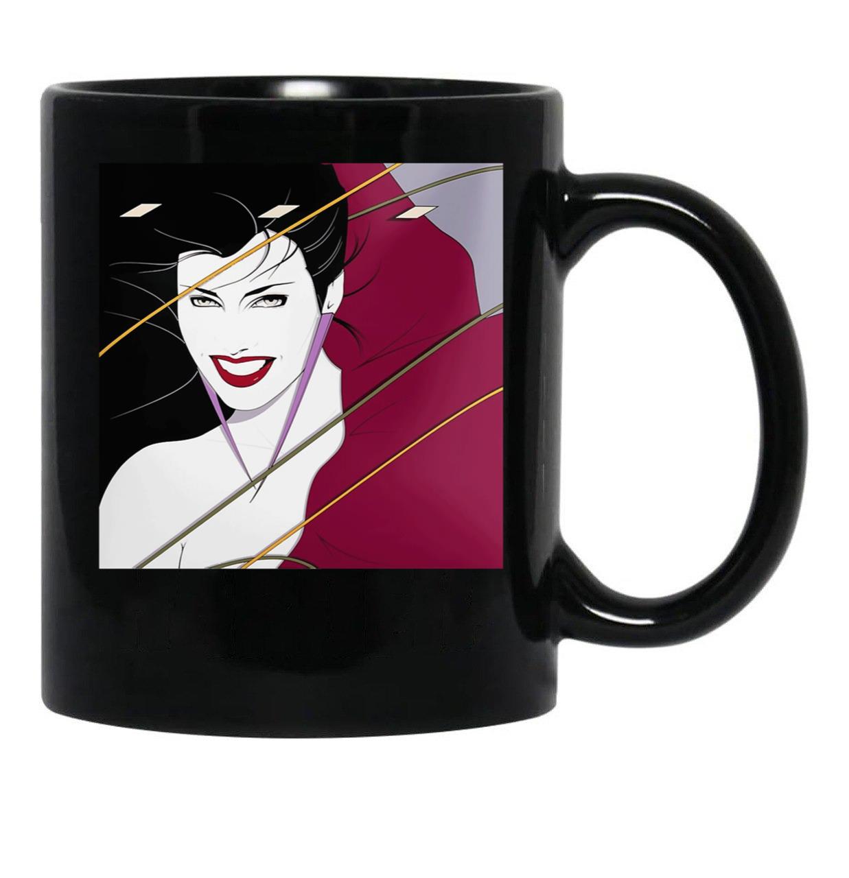 in Thor Ragnarok Duran Duran'S Rio Bruce Banner Black Coffee Mug, Gift Coffee Mug - Black