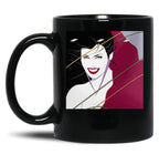 in Thor Ragnarok Duran Duran'S Rio Bruce Banner Black Coffee Mug, Gift Coffee Mug