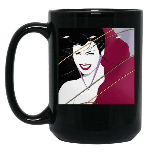 in Thor Ragnarok Duran Duran'S Rio Bruce Banner Black Coffee Mug, Gift Coffee Mug - Black