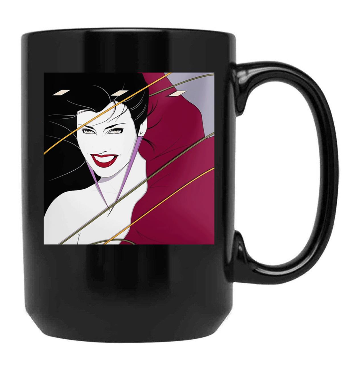 in Thor Ragnarok Duran Duran'S Rio Bruce Banner Black Coffee Mug, Gift Coffee Mug