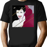 in Thor Ragnarok Duran Duran'S Rio Bruce Banner Premium Heavyweight Cotton T-Shirt - Black