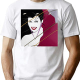in Thor Ragnarok Duran Duran'S Rio Bruce Banner Premium Heavyweight Cotton T-Shirt - White