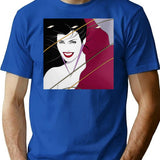 in Thor Ragnarok Duran Duran'S Rio Bruce Banner Premium Heavyweight Cotton T-Shirt - Blue