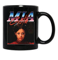 mia Goth Essential Black Coffee Mug, Gift Coffee Mug - Black