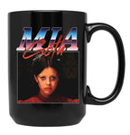 mia Goth Essential Black Coffee Mug, Gift Coffee Mug